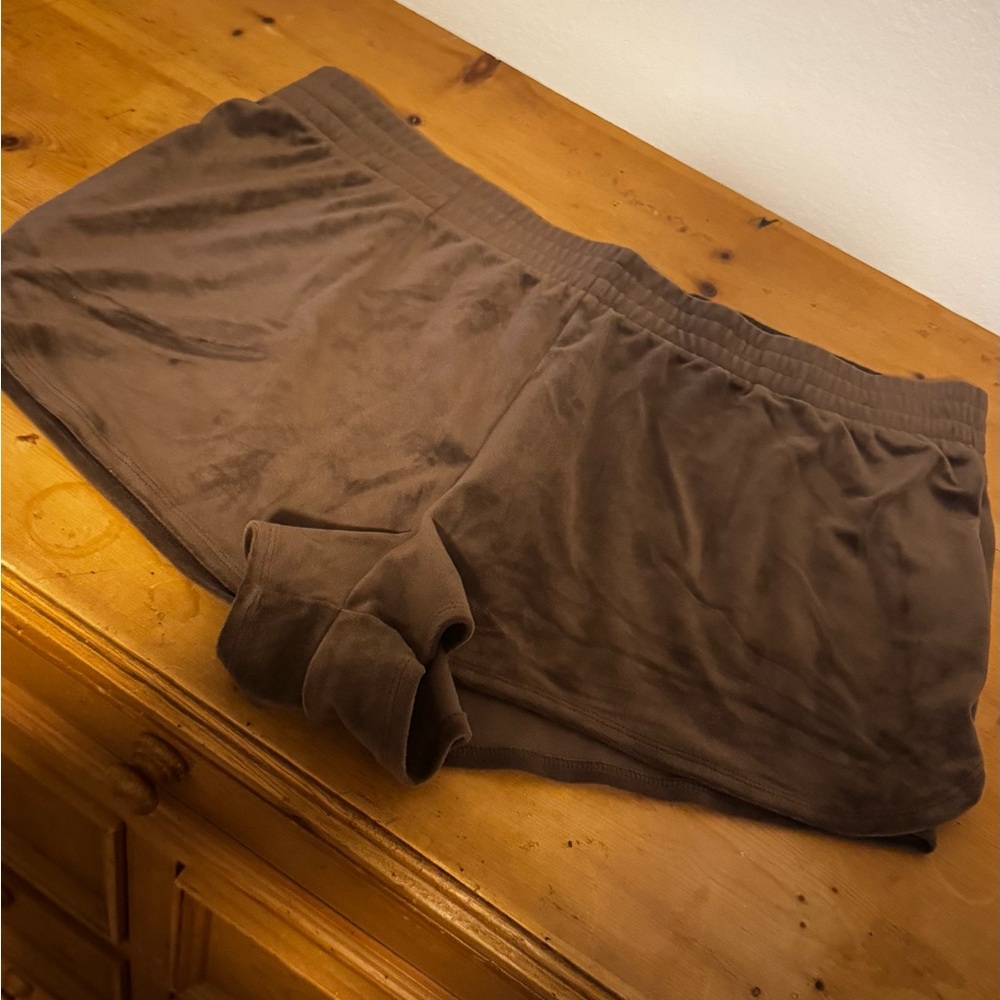 Divided Brown Women's Shorts